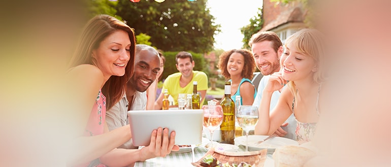 Einladung Sommerfest