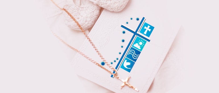 Einladungskarten Taufe