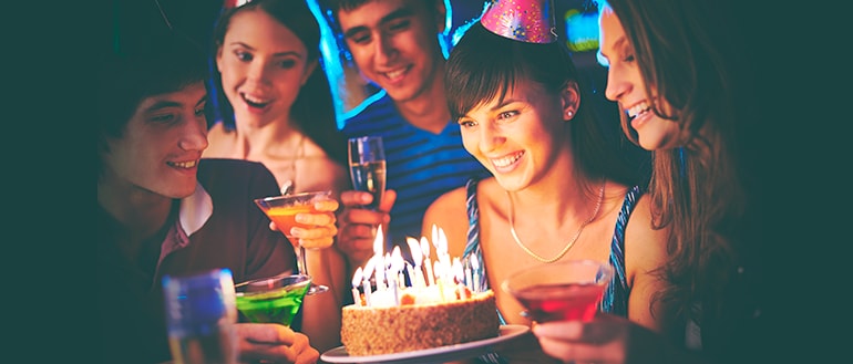 Erwachsene Einladungen