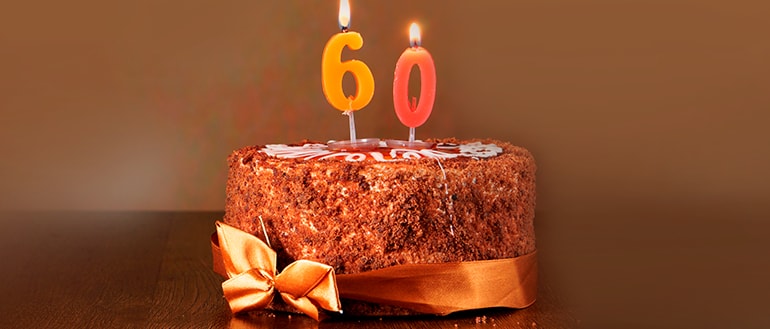 Einladungen runder Geburtstag